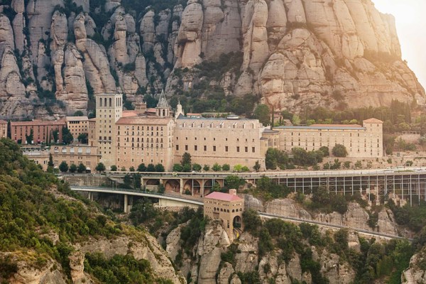 Visit Montserrat & see the Black Madonna, Spain