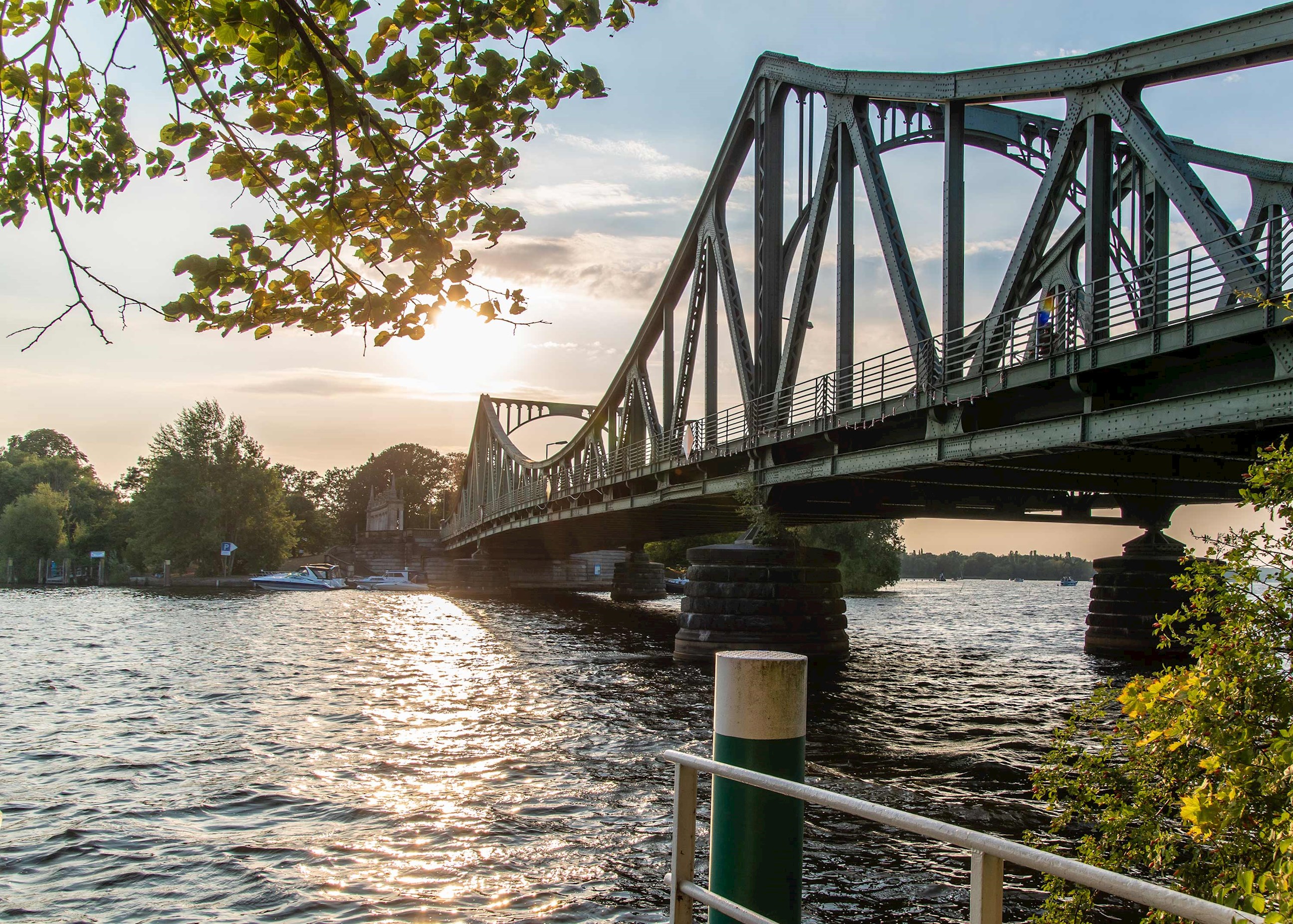Visit historic Potsdam near Berlin, Germany