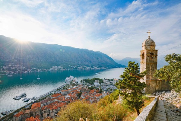 Visit Kotor in Montenegro