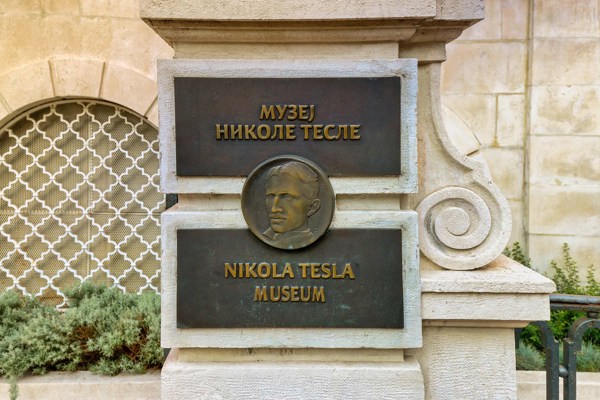 Visit Tesla Museum in Belgrade, Serbia