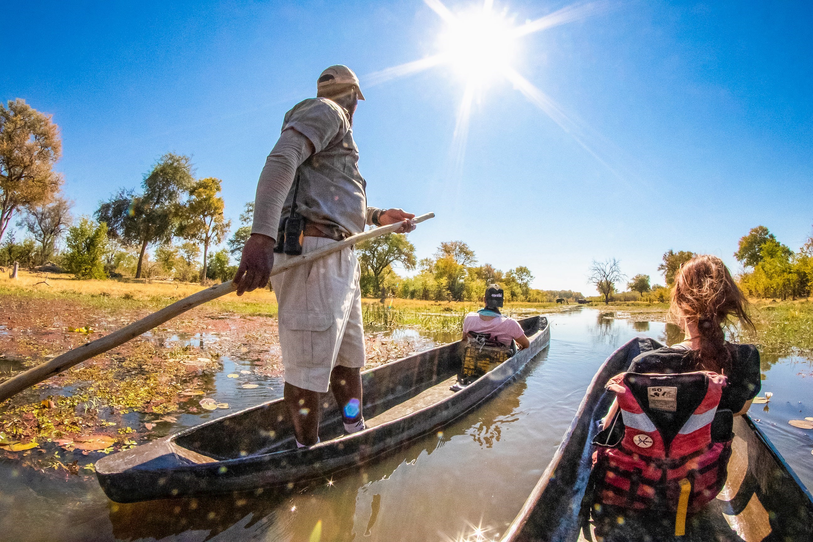 Okavango Delta & Deserts (2025) Contiki (Tour 6051897)