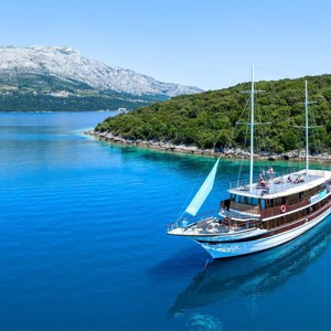 Croatia Island Sail Trip