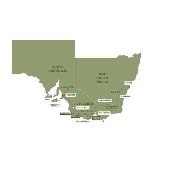 Itinerary Image