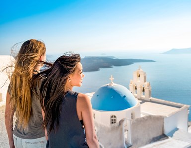 Spotlight on Greece and Greek Island Hopping Plus