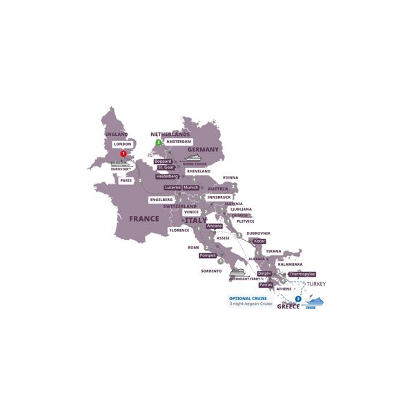 Itinerary Image