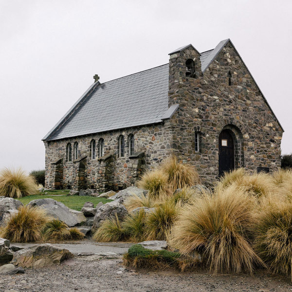 Church Of The Good Shepherd, Lake Tekapo