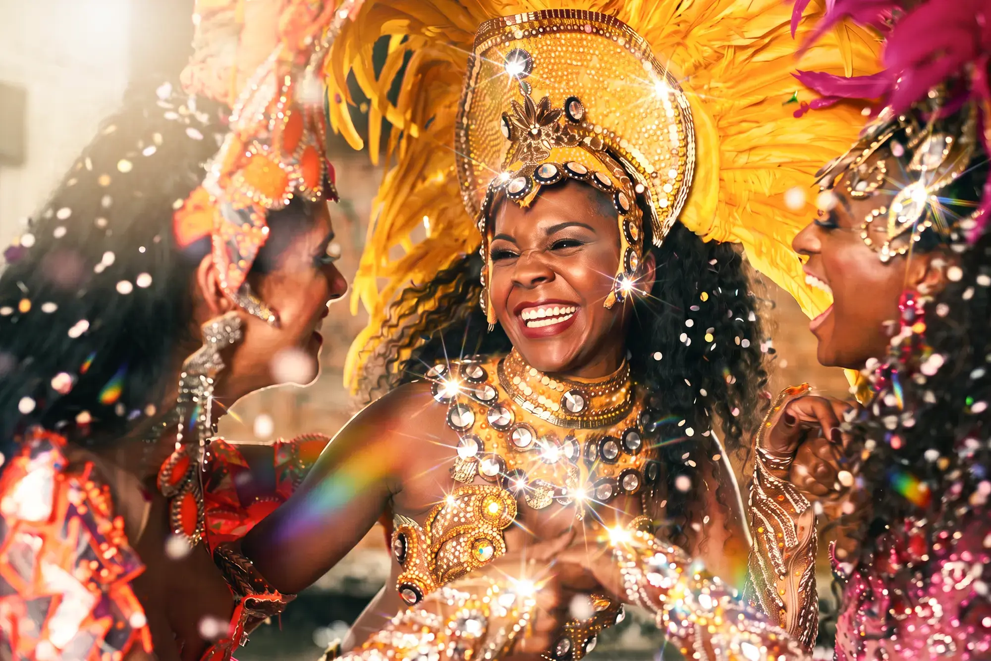 South America Samba