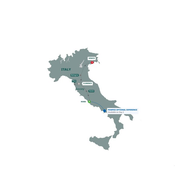 Great Italian Cities | Trafalgar Tour - tripcentral.ca