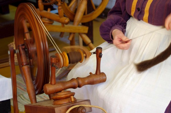 Learn about traditional crafts in the Isle of sky, Scotlandisle