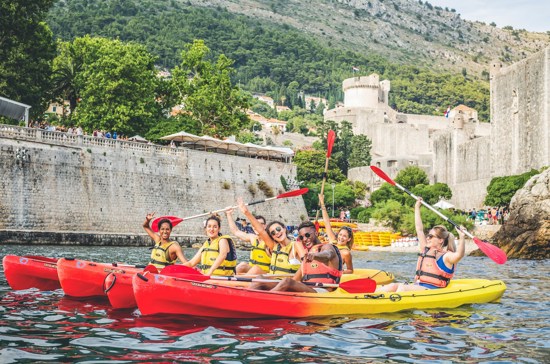 Best of Balkans from Dubrovnik