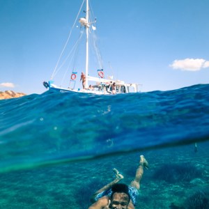 Greek Island Hopping Trip