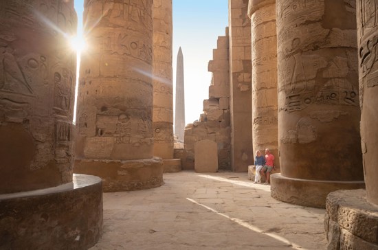 Elegance of the Nile