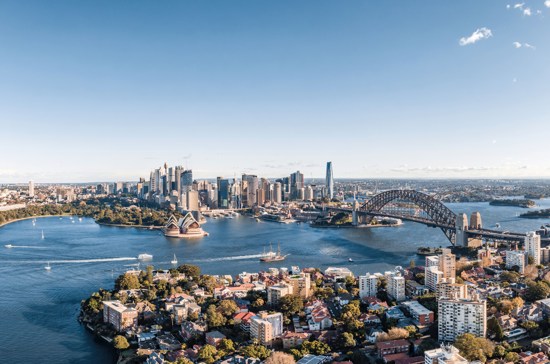 Inspiring Australia