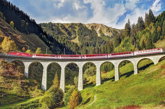 Majestic Switzerland