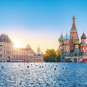 Remarkable Russia Luxury Tour