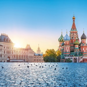 Remarkable Russia Luxury Tour