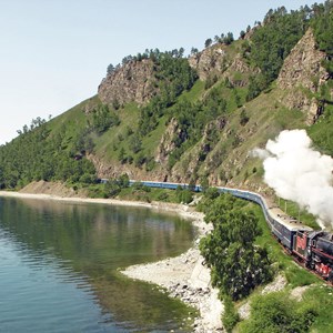 Remarkable Russia with Trans-Siberian Express Luxury Tour