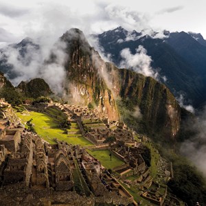 Treasures of the Incas Luxury Tour