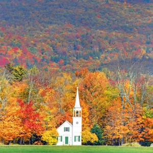 Vibrant Quebec & New England Luxury Tour