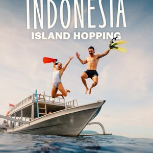 Indonesia Island Hopping Tour