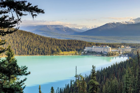 Majesty of the Rockies