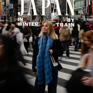 Japan in Winter by Train Tour