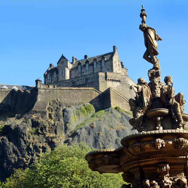 7-Day Scotland Tour from Edinburgh to Glasgow: Isle of Skye and Loch Ness | 1 Country and 9 Cities | 6 Breakfasts, 4 Dinners