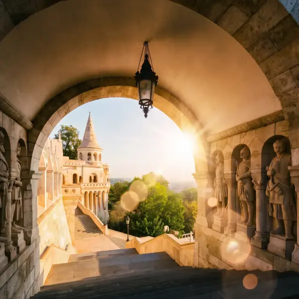 20-Day Romantic European - Start London, Return Eurostar, Classic Group