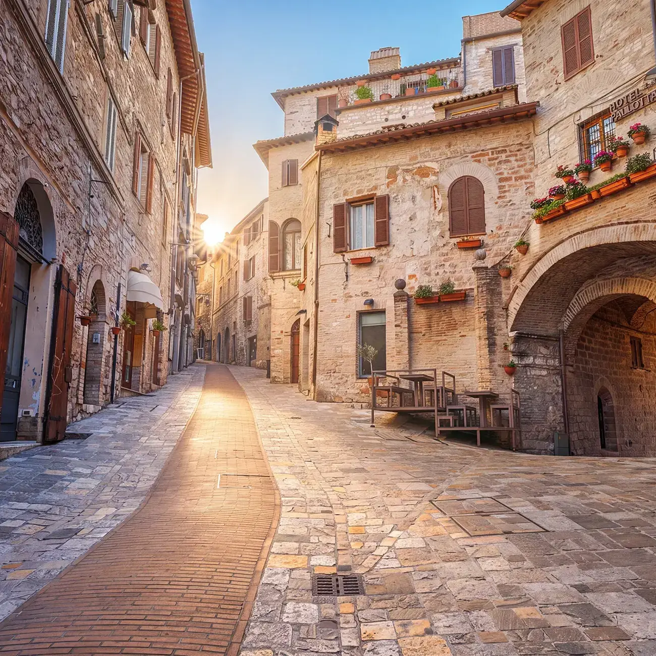 Country Roads of Tuscany & Central Italy Guided Tour