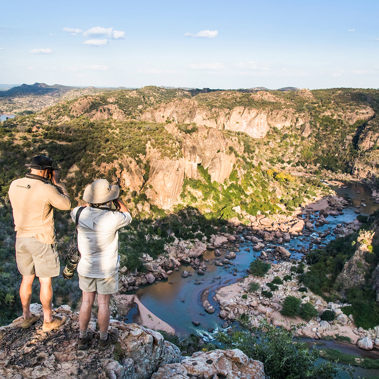 Learn to be a Safari Guide in Kruger National Park
