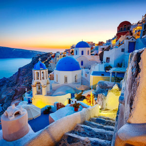 Greek Island Explorer Guided Tour 2027