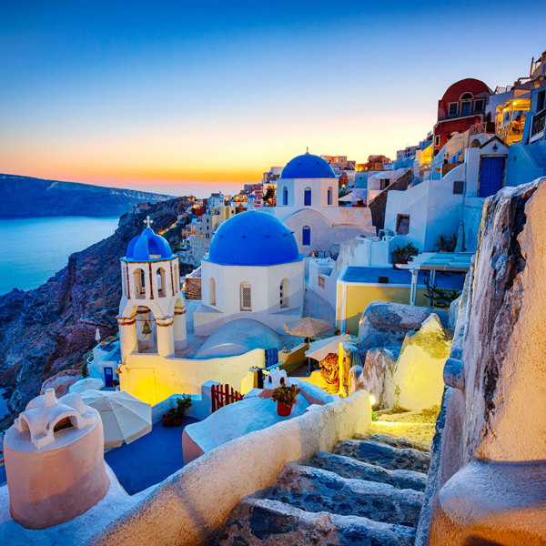 9-Day Greek Island Explorer - Small Group