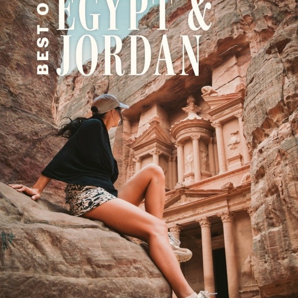 Best of Egypt & Jordan Tour