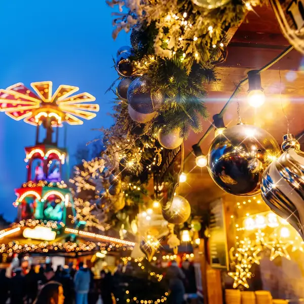 Christmas Markets Poland Prague Germany