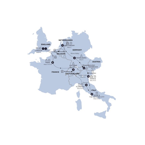 Product Itinerary Image