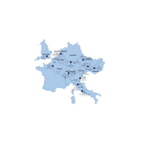 Product Itinerary Image