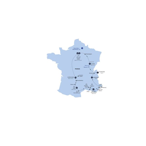 Itinerary Image