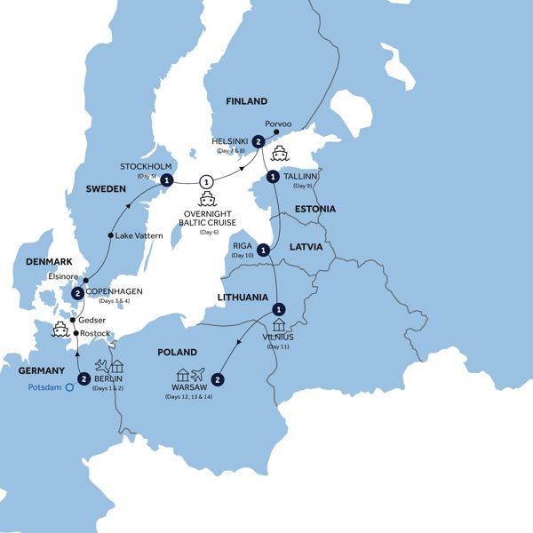 Itinerary Image