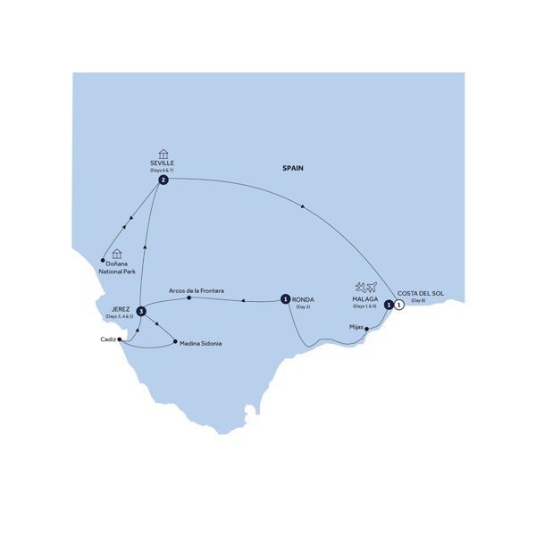 Product Itinerary Image