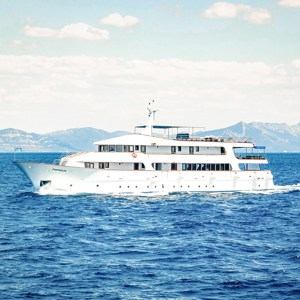 Croatia Island Sail Luxe Trip