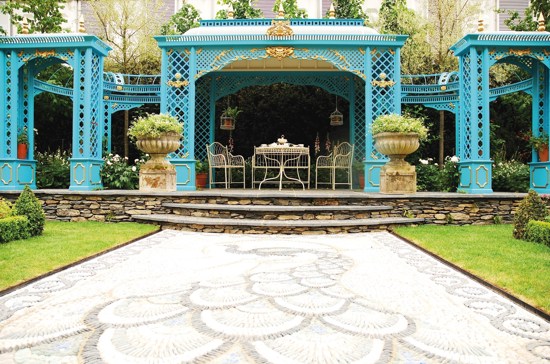 European Affair and Chelsea Flower Show