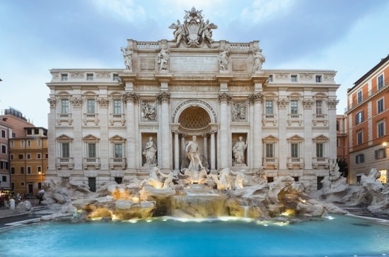 Road to Rome