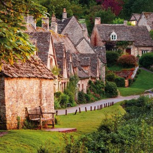 English Literary Trail Guided Tour