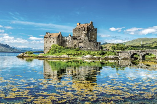 Romantic Britain & Ireland