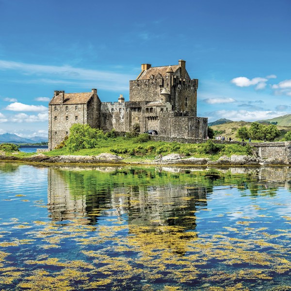20-Day Romantic Britain & Ireland Tour from London: Edinburgh, Dublin and Cardiff | Classic Group | 5 Countries and 34 Cities | 19 Breakfasts & 8 Dinners