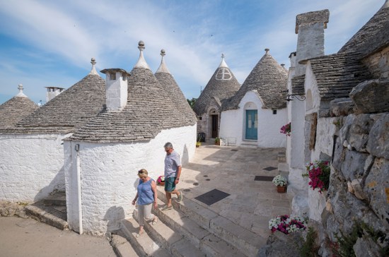 Grand Italy & Sicily – Small Group Summer