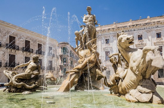 Sicily in Depth – End in Catania
