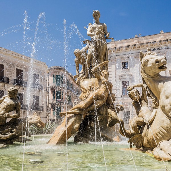 9-Day Sicily in Depth Tour from Palermo: Marsala, Agrigento, Ragusa and Giardini Naxos | Classic Group | 1 Country and 9 Cities | 8 Breakfasts & 5 Dinners
