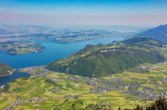 Glorious Switzerland Summer Small Group Tour