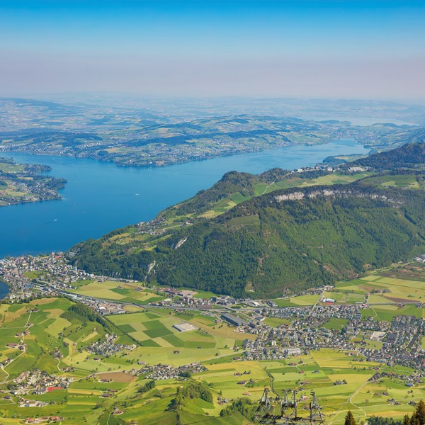 8-Day Guided Tour to Experience the Glamour and Glitz of Switzerland from Geneva: Montreux, Chillon, Lugano, St. Moritz and Lucerne